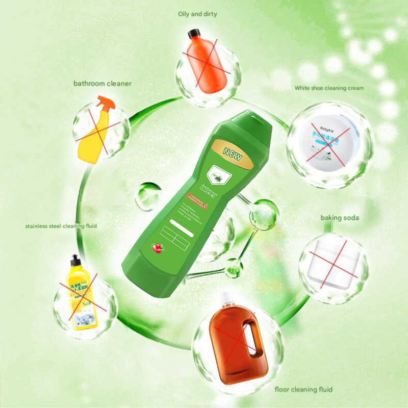 Cleaner Pro° PowerClean - Multi-Formål Rensning Løsning