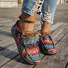 Happy™ ColorfulShoes: Stilfuldt Moderne Design Damefodtøj