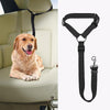 DogCatFri™ CarLeash 1+1 GRATIS: Justerbar Sikkerhed Kæledyr Autostol Snor