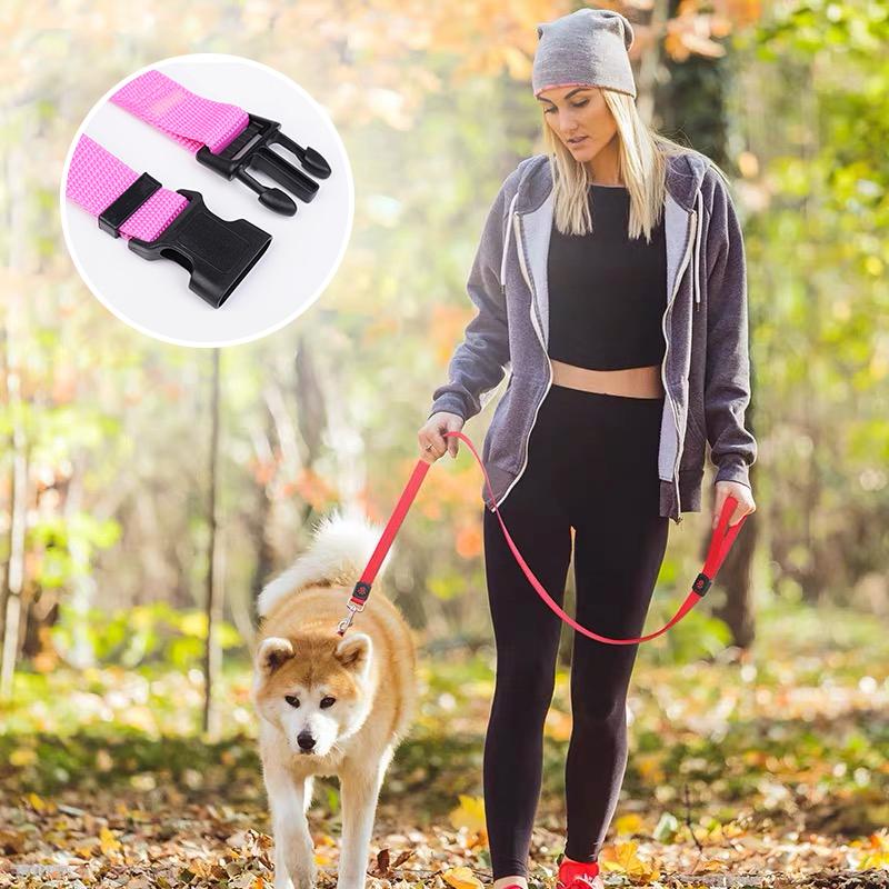 DogCatFri™ CarLeash 1+1 GRATIS: Justerbar Sikkerhed Kæledyr Autostol Snor