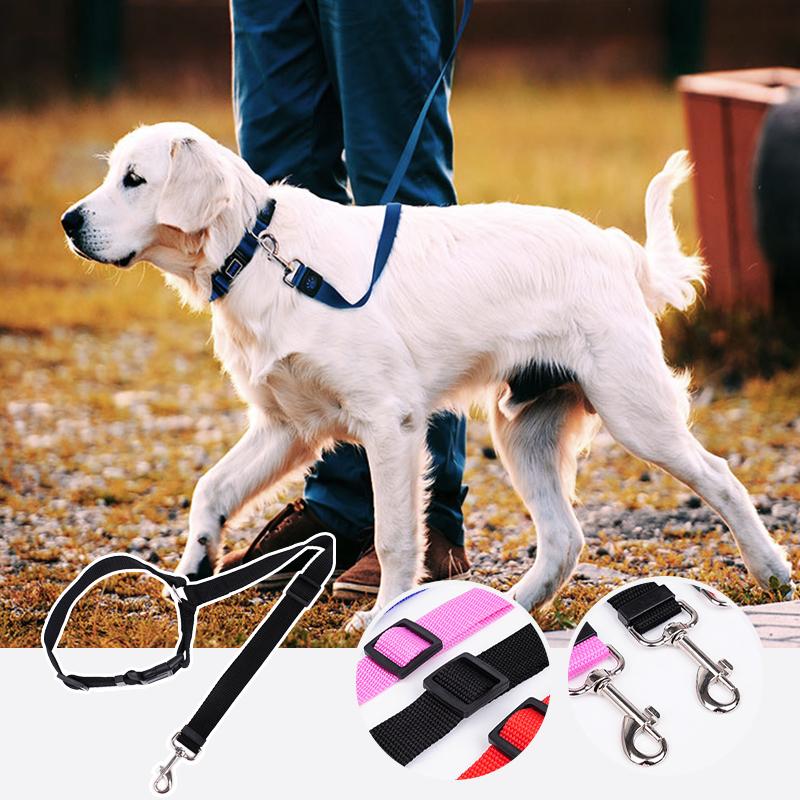 DogCatFri™ CarLeash 1+1 GRATIS: Justerbar Sikkerhed Kæledyr Autostol Snor