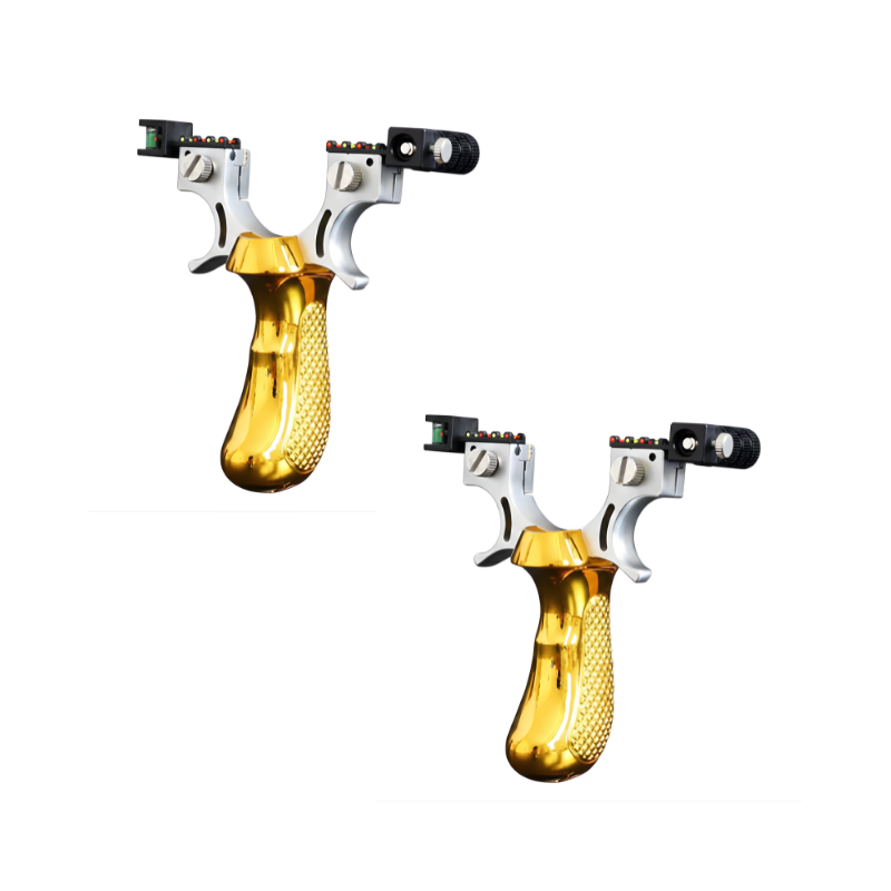 PrecisionSlingshot: Høj Ydeevne Laser Professionel Præcision Slingshot
