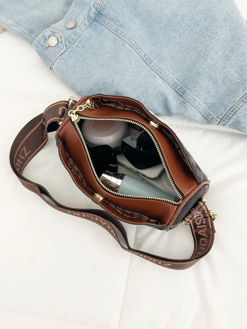 Icone™ ClassyBag: Rummelig Elegant  Kvinder Skulder Og Slyngetaske