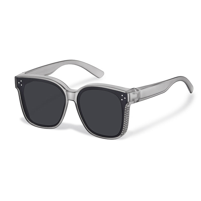 Icone™ PolarizedSunglasses: Universel Passe Polariseret Briller