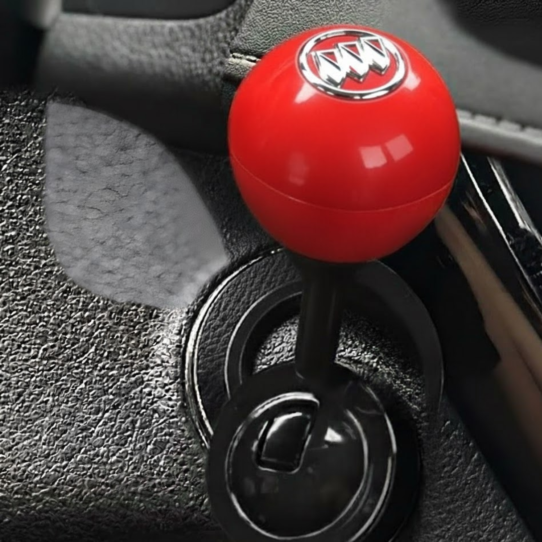 JoystickLever 1+1 GRATIS: Bilindustri Motor Start Stop Joystick Løftestang