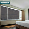 RollerBlinds - Sunshield Rullegardiner Med UV Beskyttelse