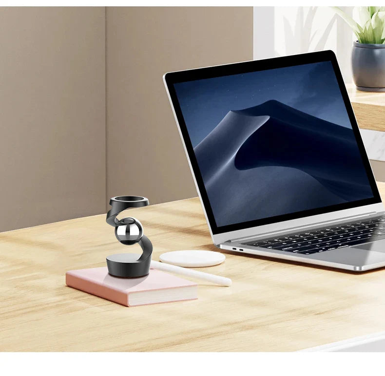 DeskToy: Kinetisk Spinning Gyro Tyngdekraftsdefinerende Skrivebord Legetøj