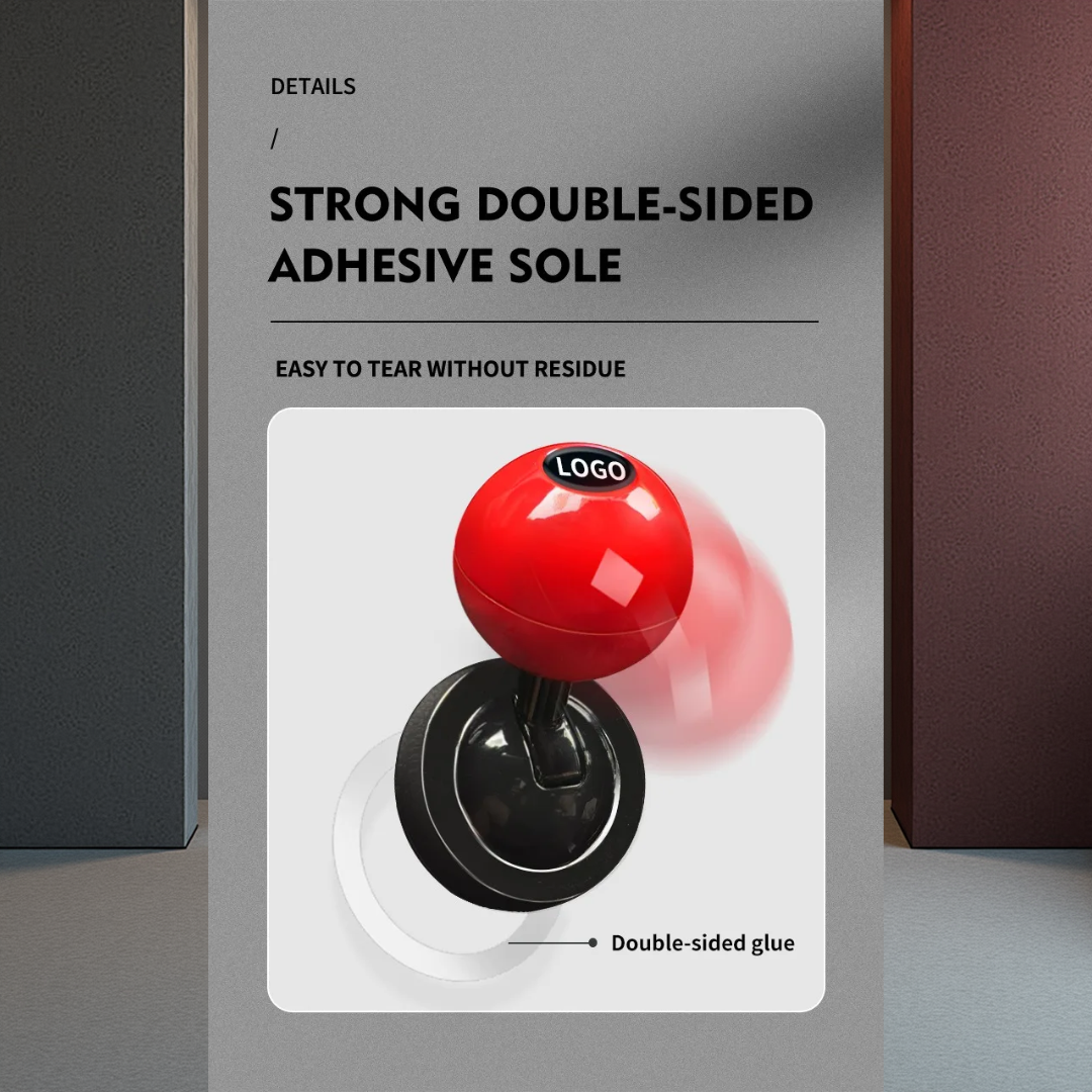 JoystickLever 1+1 GRATIS: Bilindustri Motor Start Stop Joystick Løftestang