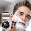 PrecisionRazor - Multi Blade Hurtig Udløser Høj Præcisions Barbering Skraber
