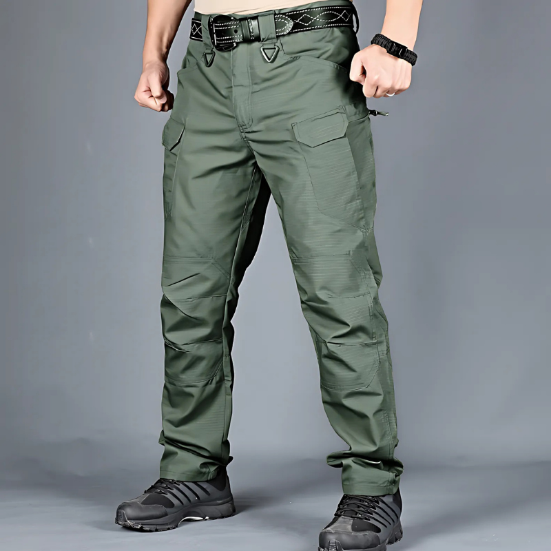 Icone™ ToughPants: Robuste Og Komfortable Herre Hård Bukser