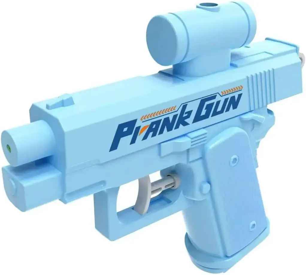 Kletshuts™ DualGun 1+1 GRATIS: Dobbelt Dyse Narrestreg Vandpistol