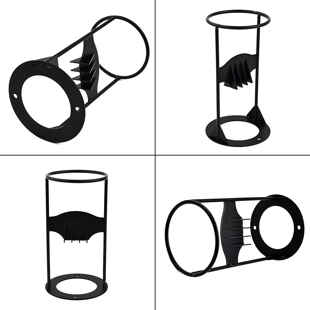 WoodSplitter - Bærbar Brændekløver Støbejern