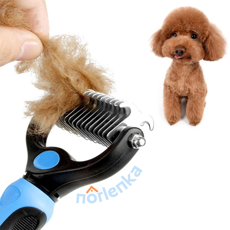 DogCatFri™ PetBrush - Børste Til Pleje Af Kæledyr