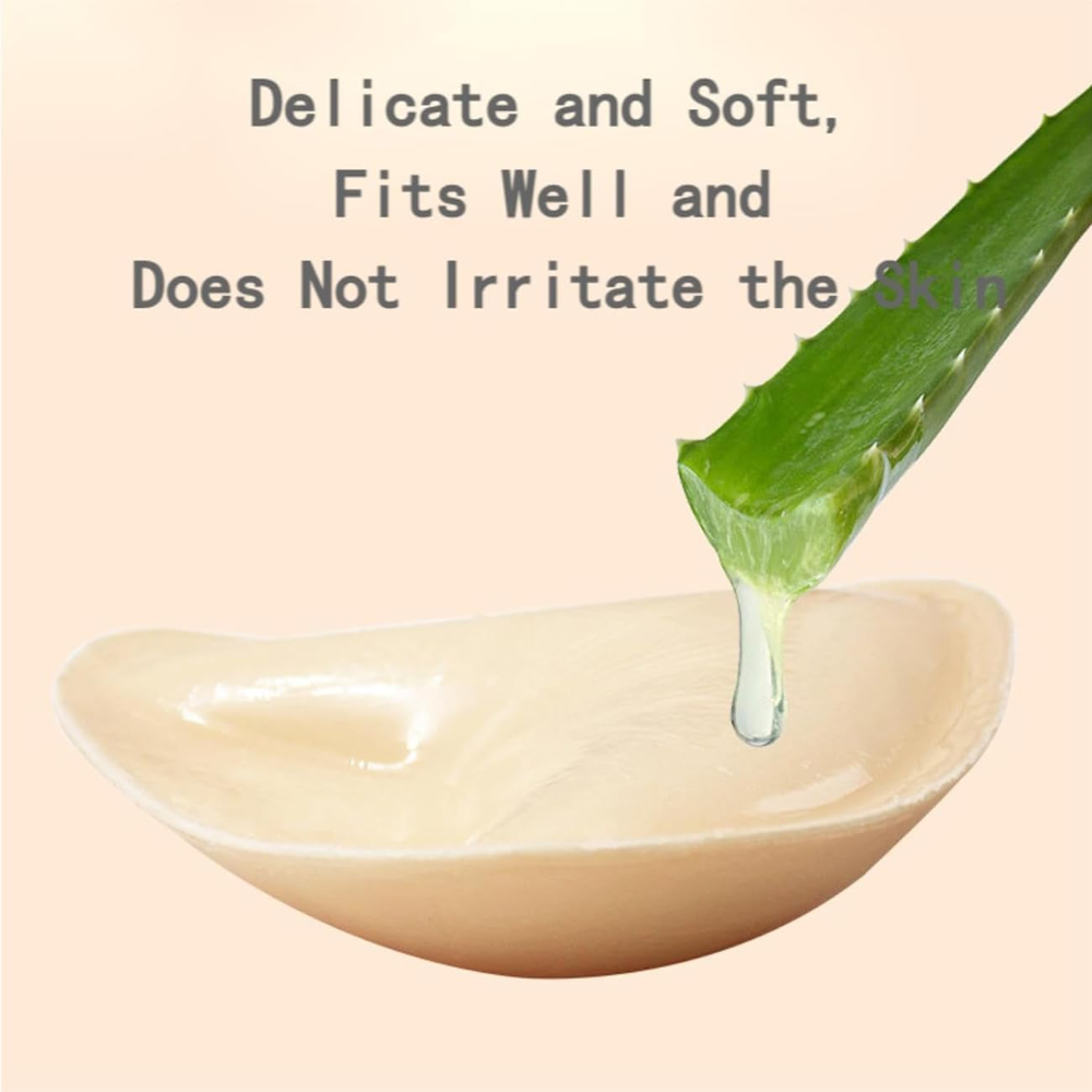 ChestPads 1+1 GRATIS: Høj Kvalitet Kvinder Bryst Forbedring Pads