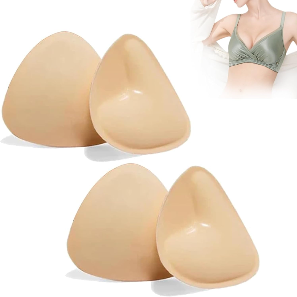 ChestPads 1+1 GRATIS: Høj Kvalitet Kvinder Bryst Forbedring Pads