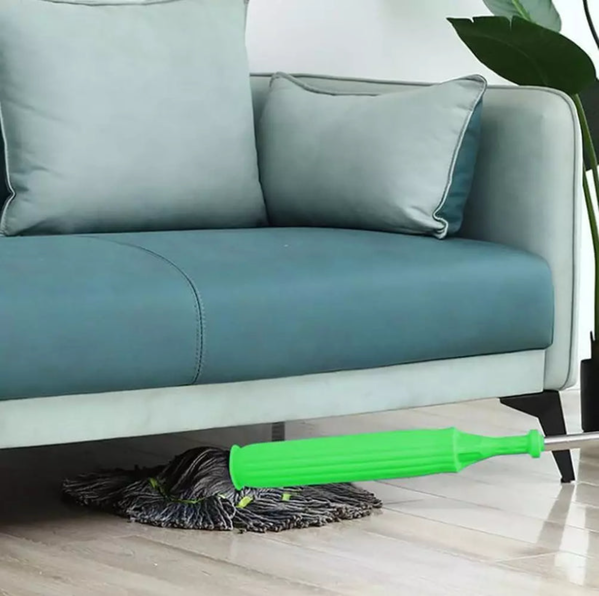 Cleaner Pro° SmartSqueeze 1+1 GRATIS: Håndfri Selv-Vridende Smart Klem ...
