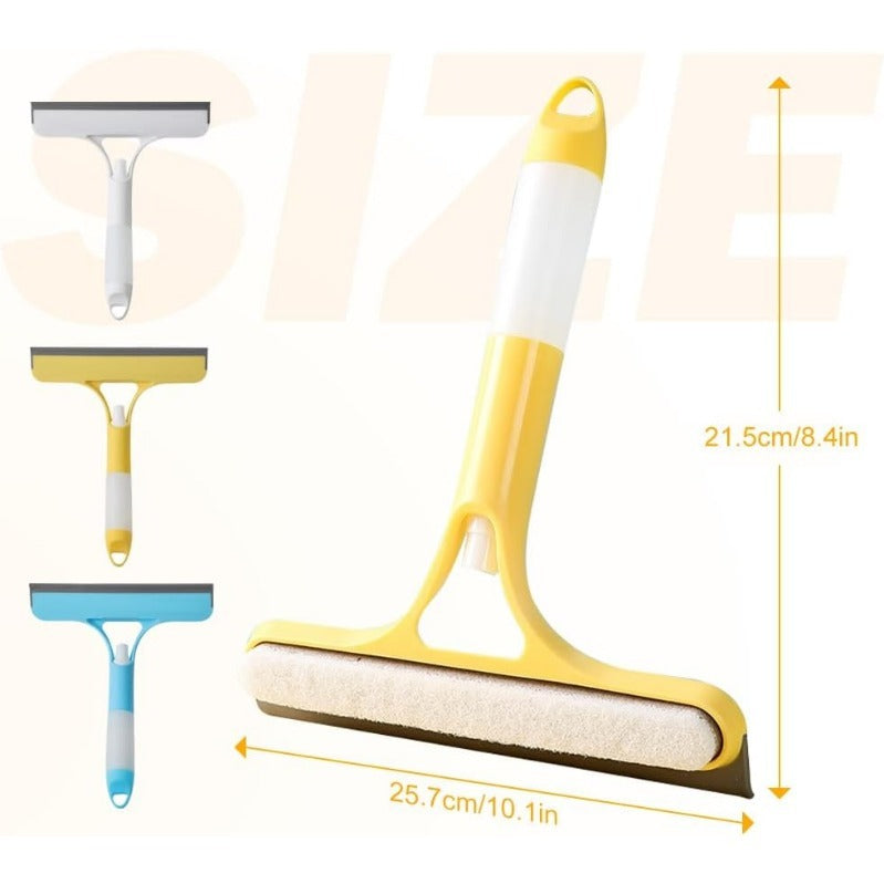 Cleaner Pro° GlassCleaner 1+1 GRATIS: Ultimativ 3-I-1 Glasrenser Værktøj