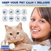 DogCatFri™  PetDiffuser: Kæledyr Beroligende Feromon Diffusor Sæt