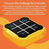 Kletshuts™ FunTicTacToe: Interaktivt Elektronisk Tic-Tac-Toe Spil For Alle Aldre
