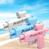 Kletshuts™ DualGun 1+1 GRATIS: Dobbelt Dyse Narrestreg Vandpistol