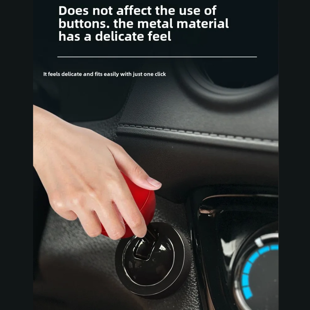 JoystickLever 1+1 GRATIS: Bilindustri Motor Start Stop Joystick Løftestang