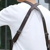 Icone™ SafetyBag: Sikret Kryds Skulder Sikkerhed Taske Til Mænd Og Kvinder