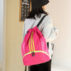 Icone™ DrawstringBag 1+1 GRATIS: Udendørs Og Fitness Snøre Unisex Taske