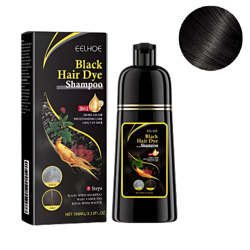 Rose® ColorShampoo 1+1 GRATIS: Øjeblikkelig Farve Opfriskende Glød Shampoo