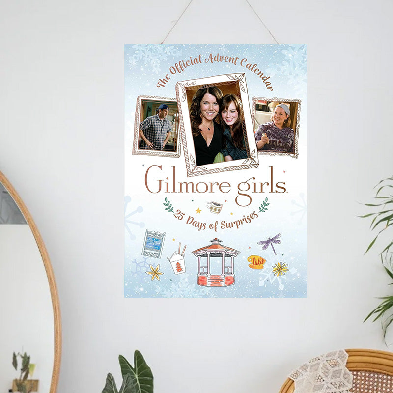 GilmoreCalendar - Gilmore Piger Officielle Adventskalender