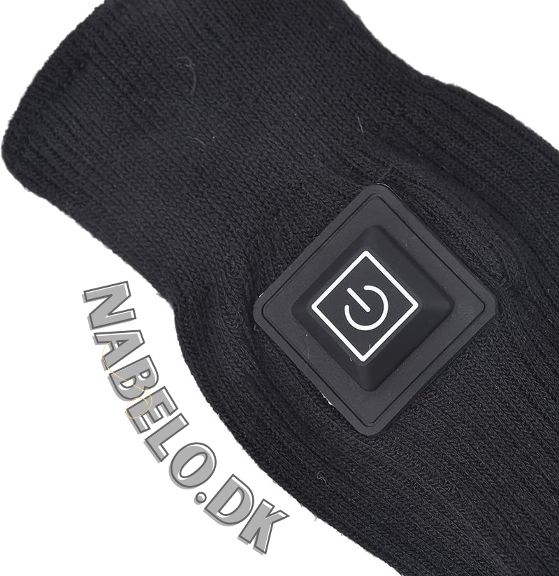 Happy™ HeatedSocks - Unisex Varmesokker Med Justerbar Temperatur