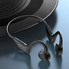 FlexHeadphone: Fleksibel Knogleledning Og Øre-Gratis Trådløs Hovedtelefon