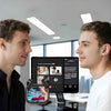 ProEarbuds™ – Kompakte Rejseørepropper Med Smart Display