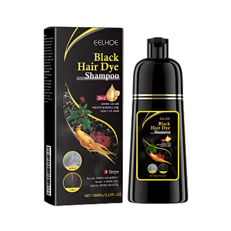 Rose® ColorShampoo 1+1 GRATIS: Øjeblikkelig Farve Opfriskende Glød Shampoo