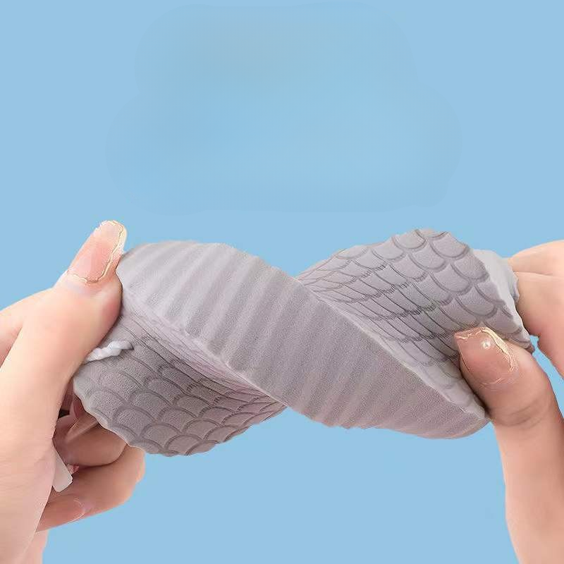 ExfoliatingSponge 1+1 GRATIS - Blød Krops Eksfolierende Svamp Bruse Scrubber