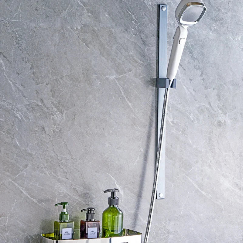 Borhe® HandyShower: 4 Tilstande Pauserbar Bruser Hoved