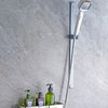 Borhe® HandyShower: 4 Tilstande Pauserbar Bruser Hoved