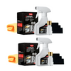 HeadlightSpray 1+1 GRATIS: Let At Vruge Bilforlygter Rengøring Spray-Sæt