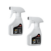 HeadlightSpray 1+1 GRATIS: Let At Vruge Bilforlygter Rengøring Spray-Sæt