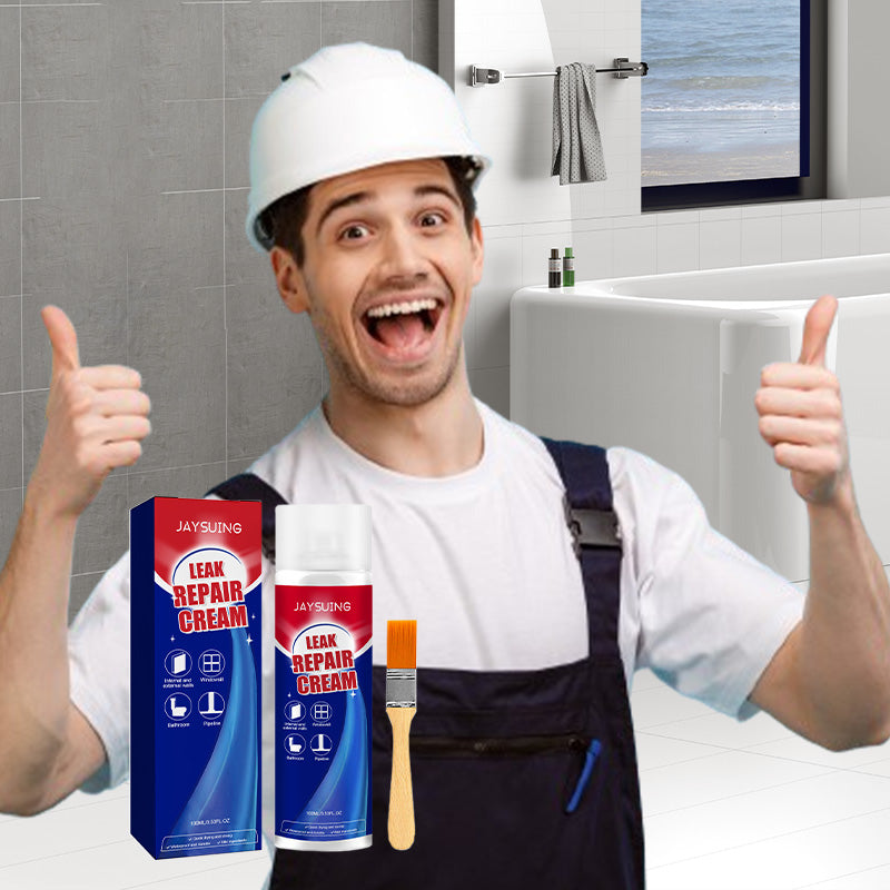 SealantSpray 1+1 GRATIS: Øjeblikkelig Lækagereparation Og Vandtæt Tætningsmiddelspray