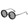 AdjustableSunglass: Fra Klart Lys Til Svagt Lys Justerbar Dæmpningssolbrille Med Etui