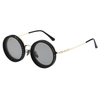 AdjustableSunglass: Fra Klart Lys Til Svagt Lys Justerbar Dæmpningssolbrille Med Etui