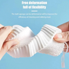 ExfoliatingSponge 1+1 GRATIS - Blød Krops Eksfolierende Svamp Bruse Scrubber