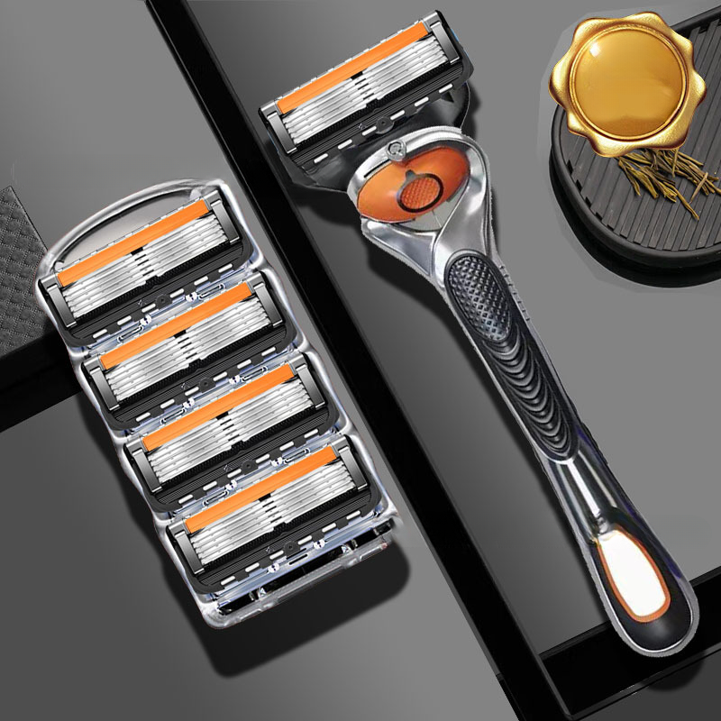 PrecisionRazor - Multi Blade Hurtig Udløser Høj Præcisions Barbering Skraber