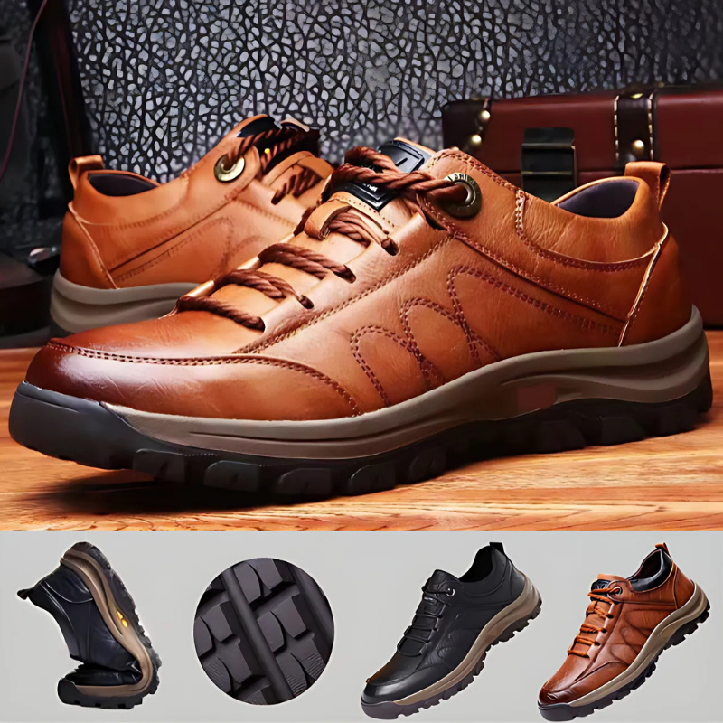 Happy™ HikingShoes: Superior Grip Udendørs Eventyr Vandresko