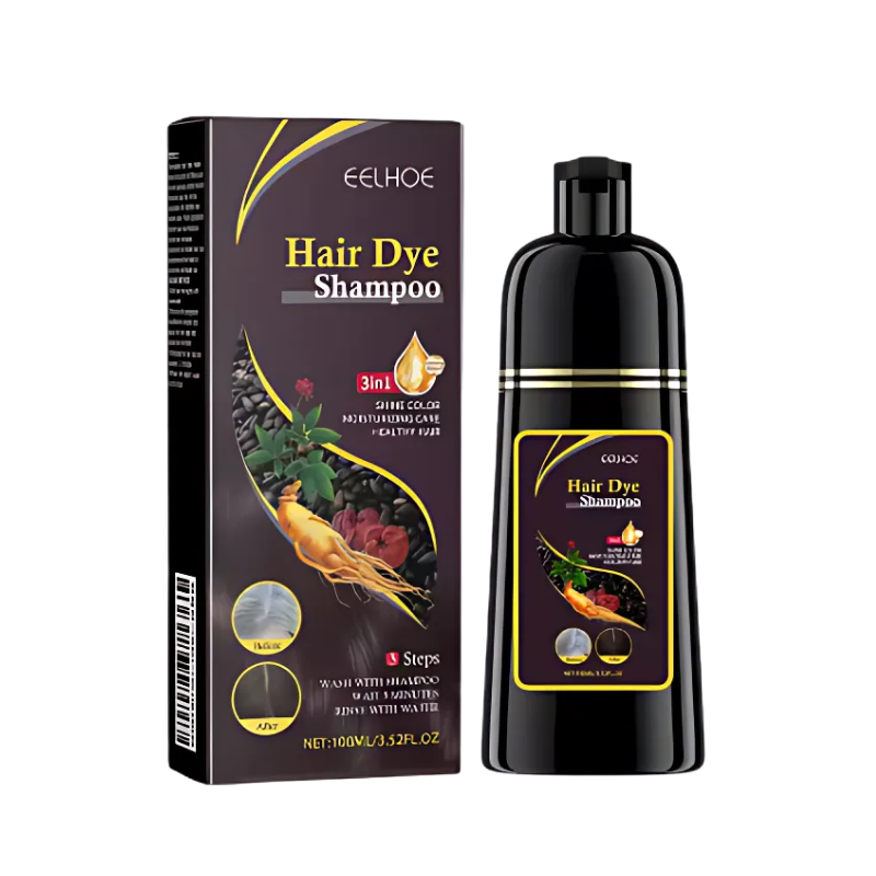 Rose® ColorShampoo 1+1 GRATIS: Øjeblikkelig Farve Opfriskende Glød Shampoo
