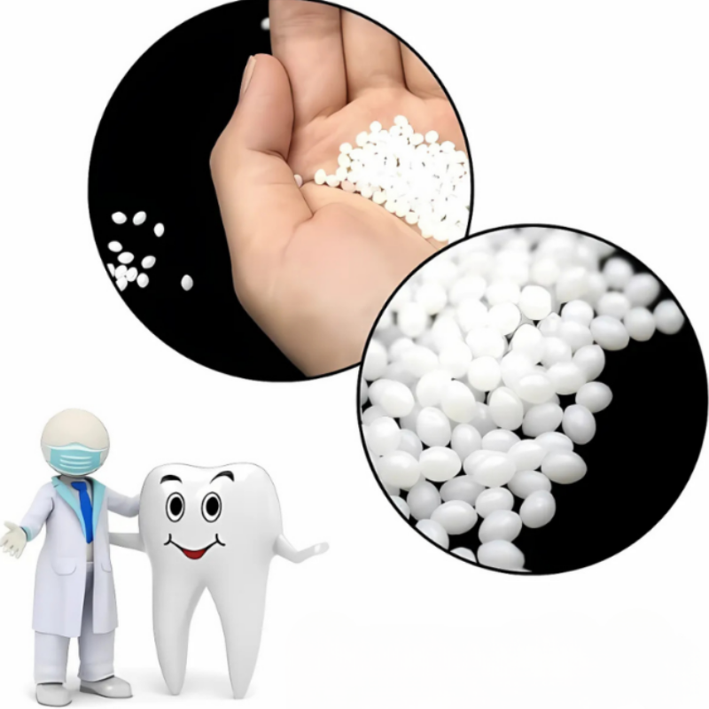 TeethRepair™ 1+1 GRATIS: Naturligt-Udseende Tænder Reparation Kit
