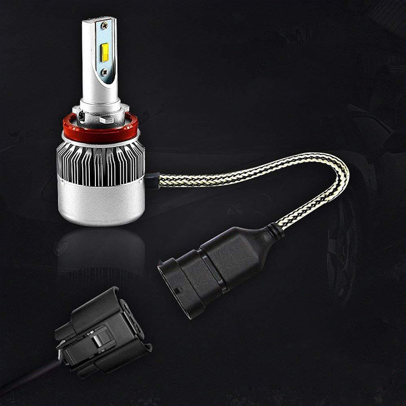 Ledsen™  HeadlightPro 1+1 GRATIS: Højtydende LED-Forlygter Til iler