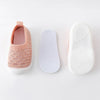 Kletshuts™ TinyShoes: Skridsikker Baby Mesh Sko