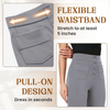 Icone™ FlexTrousers: Høj Taljet Alle Dag Komfort Fleksibel Bukser
