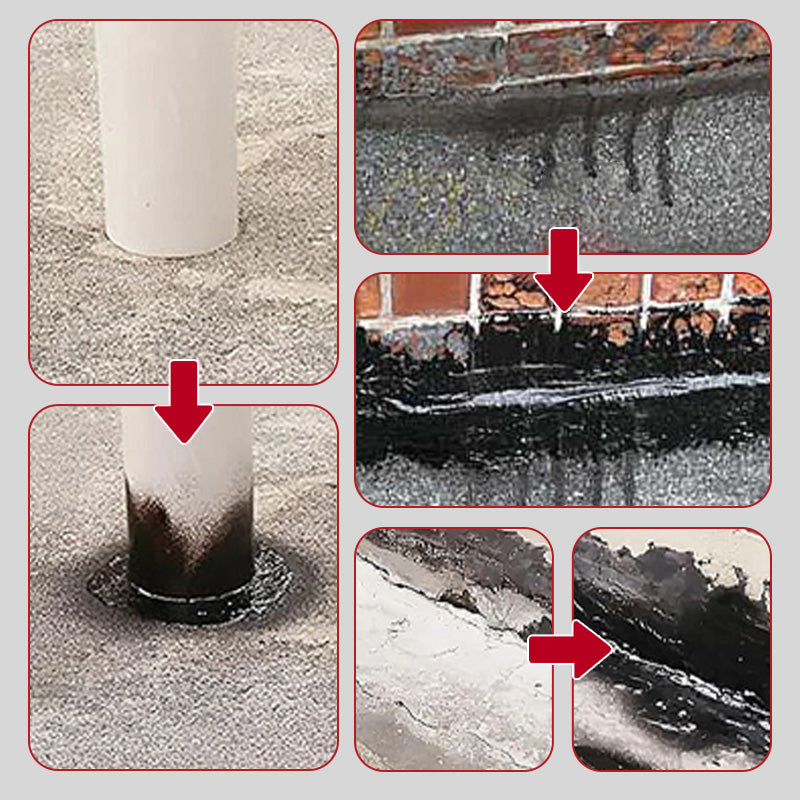 SealantSpray 1+1 GRATIS: Øjeblikkelig Lækagereparation Og Vandtæt Tætningsmiddelspray